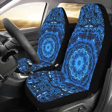 Mandala Car Seat Cover And Assorted Double Wall Plastic Etsy Carseat Cover Car Seats Car Seat Cover Sets