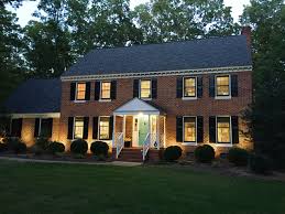 How We Added Landscape Lighting Young House Love