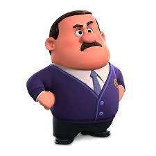 Gene Wreck It Ralph Wiki Fandom