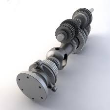 Quattro Transmission 3d Model Ad Quattro Transmission Model 3d Model Beauty Website Model