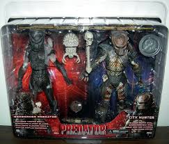 Berserker Predator City Hunter Predator Action Figures Toys R Us Exclusive ✅ free shipping on many items! berserker predator city hunter predator 2 pack toys r us exclusive