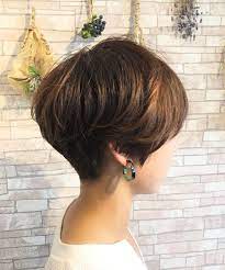魅力たっぷり ベリーショートの似合わせ髪型ポイントを大公開 hair ハンサムショート ヘアスタイル ヘアカット