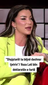 Behar Mera E Rita Lati Amanet