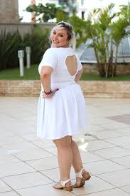 Camisa Branca Para Fim De Ano 3 Looks De Reveillon Para Mulheres Plus Size Looks Mulheres Plus Size Vestidos
