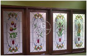 Gambar pintu dan jendela rumah sederhana bentuk pintu dan. Penyedia Harga Kaca Jendela Bergambar Murah Dan Lengkap Kerajinan Kaca Patri Indonesia