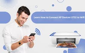Create an hp account and register your printer; How Do I Connect My Hp Deskjet 3752 To Wifi