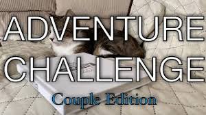 What books do they mean? The Adventure Challenge Book Couple Edition Review Youtube