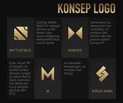 Makanya, memilih font keren untuk logo itu penting banget. Keren Moonton Rilis Logo Baru Mobile Legends Terlihat Lebih Elegan Semua Halaman Grid Games
