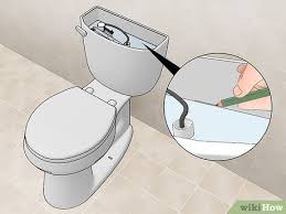 If the toilet is leaking way more when you flush it, that is the sign of bowl gasket malfunction. 4 Ways To Fix A Leaky Toilet Tank Wikihow
