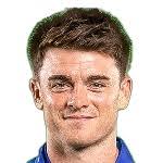 Estadísticas de Reuben Morgan