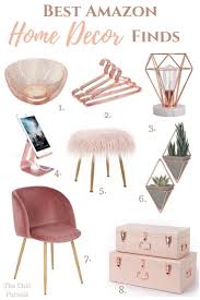 Best Gold Home Decor Finds On Amazon The Chic Pursuit Gold Room Decor Gold Home Decor Amazon Home Decor