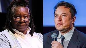 Breaking: Whoopi Goldberg Confronts Elon Musk, Gets Kicked Off 'The View' Immediately 📰 Read More: https://buff.ly/3N7w0jE