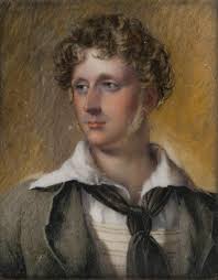 Hon. Charles Orlando (1791–1860) and Mrs Bridgeman