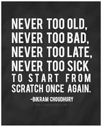 This Quote By Bikram Choudhury Yoga Quotes Bikram Yoga Quotes Quote Of The Week