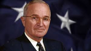 Harry S Truman U S President History Britannica