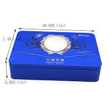 ₹ 60/ piece get latest price. 2020 Luxury Gift Packaging Metal Box Cookie Mooncake Tins