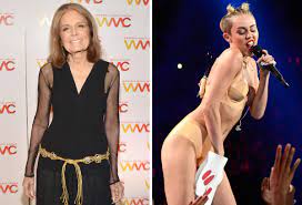 Gloria Steinem Responds to Mileygate