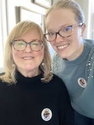 Ashley Kuhlmann's Instagram, Twitter & Facebook