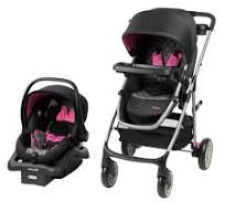 Disney Baby Grow and Go™ Modular Stroller Travel System
