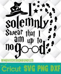 Download Harry Potter I Solemnly Swear 7 Svg Png Dxf Clipart Movie Design Bundles