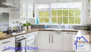 أنواع 7 مطابخ مودرن حسب المساحة صور واقعية مطابخ بن صبري modern kitchen kitchen kitchen cabinets
