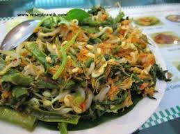 Resep urap daun kencur just try taste. Resep Urap Bumbu Urap Cara Membuat Urap Resep Urap Sayur Urap Resep Masakan Resep Masakan