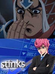 Pin By Elo Nichan On Jojo Memes Jojo Bizzare Adventure Jojo Memes Jojo Bizarre