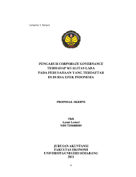 Proposal skripsi penuh merupakan bentuk proposal skripsi dengan susunan dalam bentuk bab, dengan sistematika penulisannya pun dari bab 1, bab 2, bab 3 dan daftar pustaka. Cara Membuat Dan Contoh Proposal Skripsi Anakui Com