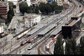 high quality photograph of sbb none at visp switzerland switzerland visp swiss railways