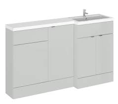 Explore the differing designs and colours to find the perfect fit for your bathroom. Hudson Reed Fusion 1500mm Furniture Pack Vanity Unit Base Unit Wc Unit With Basin