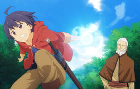 Внук мудреца kenja no mago philosopher's grandson wise man's grandchild 賢者の孫. Kaze Kundigt Disc Rlease Von Wise Man S Grandchild Und Zwei Weiteren Anime An