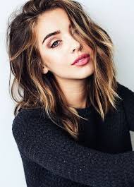 30 inspiring pictures of brown hair with highlights for a cool look. 1001 Ideas For Brown Hair With Blonde Highlights Or Balayage