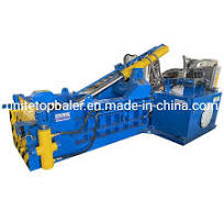 Hydraulic Aluminum Ubc Can Steel Turnings Press Machine