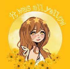 Yellow Aesthetic Phone Wallpaper Aesthetic Central 25 Yellow Aesthetic Wallpaper Wallpaper G Anime Backgrounds Wallpapers 1080p Anime Wallpaper Chibi Wallpaper