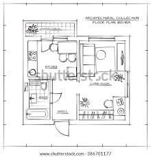 How can you interpret the mysterious language of house plans? House Plants Pots On Windowsill Day Stock Vector 505555360 Shutterstock