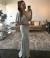 One Shoulder Wedding Guest Dress