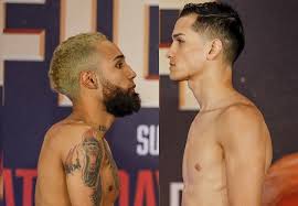 Brandon figueroa forblir ubeseiret som profesjonell. Wjwdl2k4el87fm