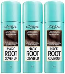 L'Oreal Magic Root Cover Up - Does It Work? - Youtube