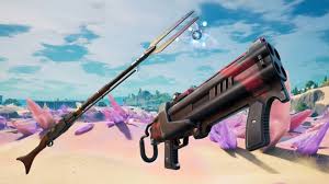 Thankfully, this season you don't the dub is a double barrel shotgun that acts a lot like the flintlock pistol. Fortnite Season 5 Alle Neuen Waffen Und Items