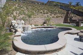 Cost of a small pool. Not Much Space Consider A Small Backyard Pool California Pools