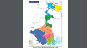 West bengal chief minister mamata banerjee outside her polling booth in kolkata on sunday. Lok Sabha Election 2019 West Bengal Profile Alipurduars Jalpaiguri Set For Tough Fight With Bjp Keen To Make Inroads Into Tmc Bastion Politics News Firstpost