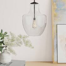 I do not like chandeliers. Coastal Pendant Lighting Joss Main