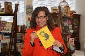 The Novel 'Crow' by Dartmouth Author Amy Spurway – Dartmouth Book Exchange