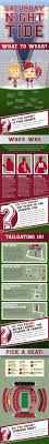 Alabama crimson tide men's apparel for game day support alabama and choose your new favorite game day essential with a wide selection of alabama men's apparel from dick's sporting goods. Infographic Saturday Night Tide Tailgating With The University Of Alabama University Supply Store Infographic The Supestore University Of Alabama Supply Store