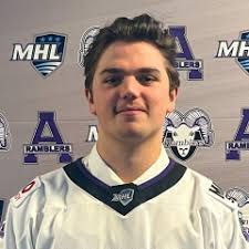 2025 Edmundston Blizzard vs Amherst Ramblers