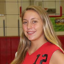 Hailey Bosetti's High School Bio