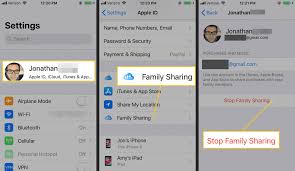 If you've enabled family sharing on your icloud account, that means other family members are able to view and download your itunes and app store purchases, and vice versa. How To Turn Off Family Sharing For Itunes