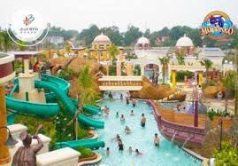 Liburan Sekolah Ini 5 Waterpark Recommended Di Bogor