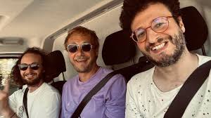 Yes, we made it to...