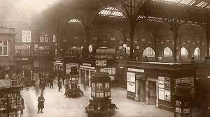 Liverpool Street Station Liverpool Street London History London